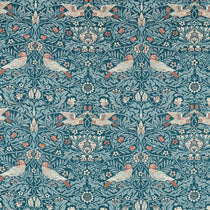 Bird Tapestry Webbs Blue 237312 Door Stops